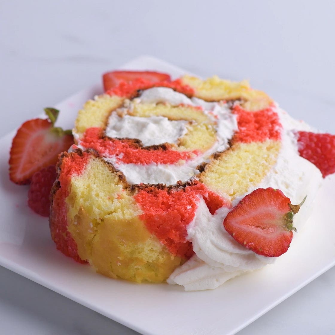Spring Swiss Roll