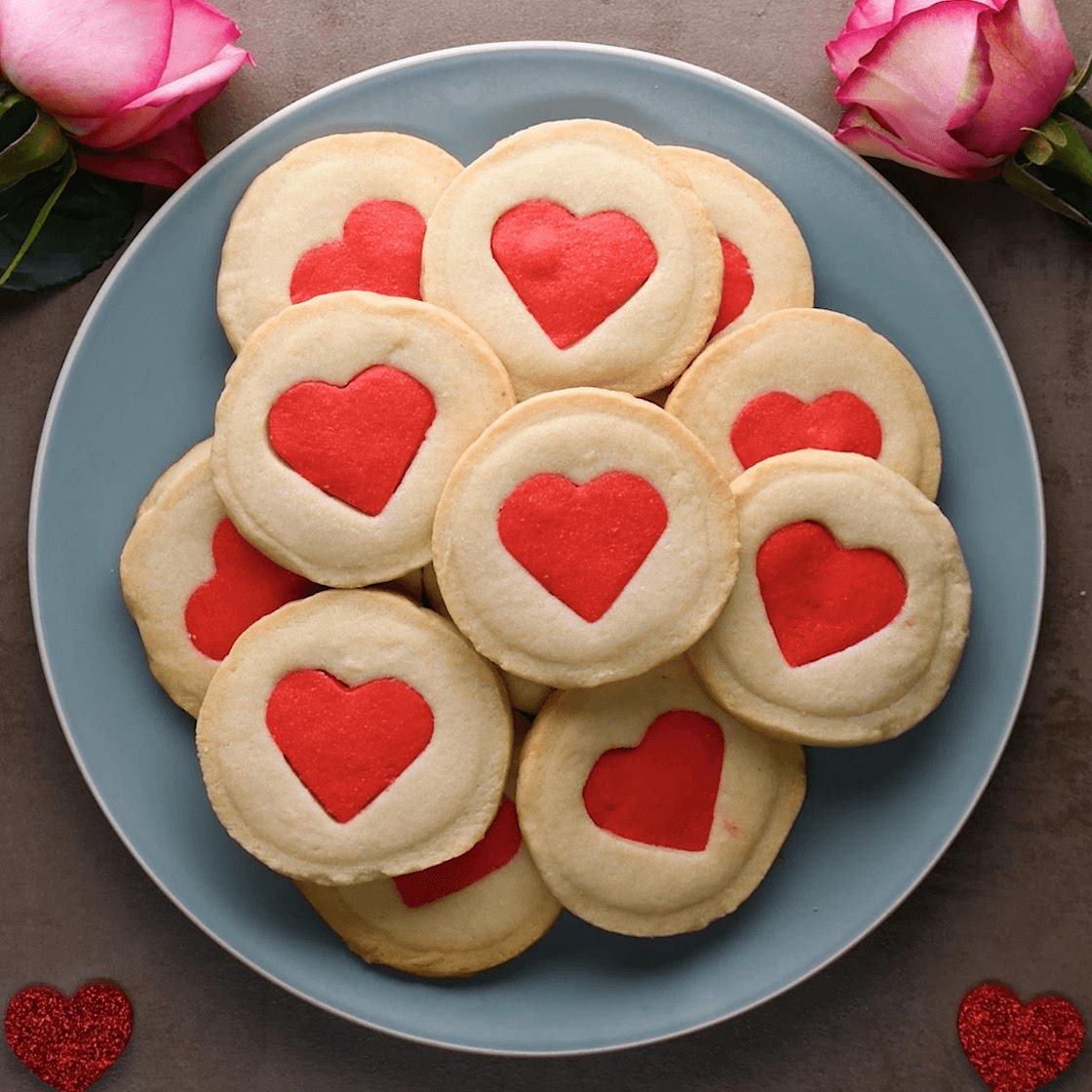Heart Cookies