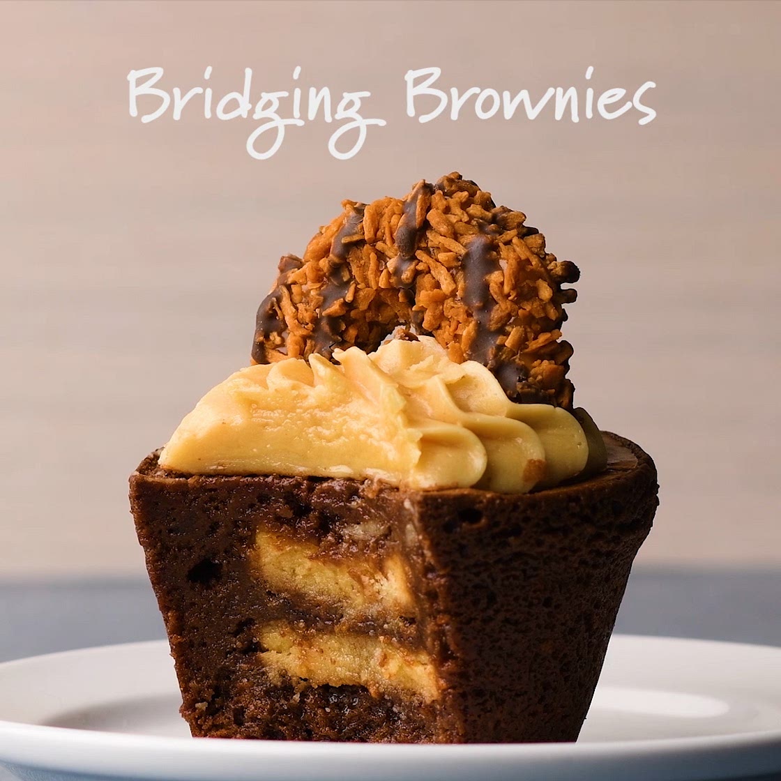 Bridging Brownies
