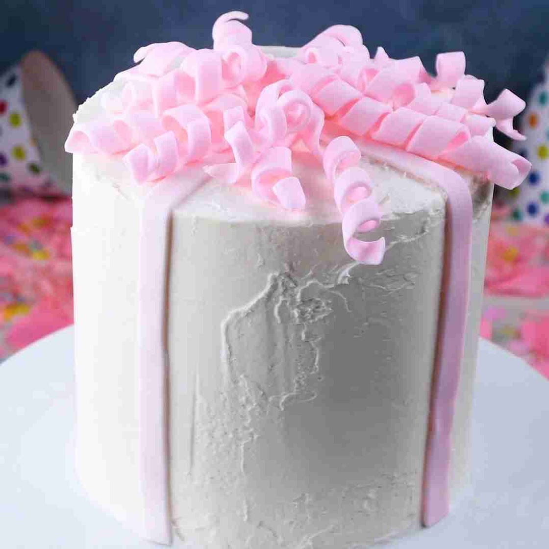 Marshmallow Ribbons