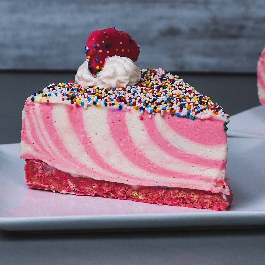 Circus Animal Cheesecake!
