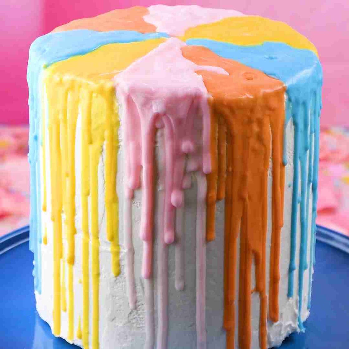 Edible Birthday Candles