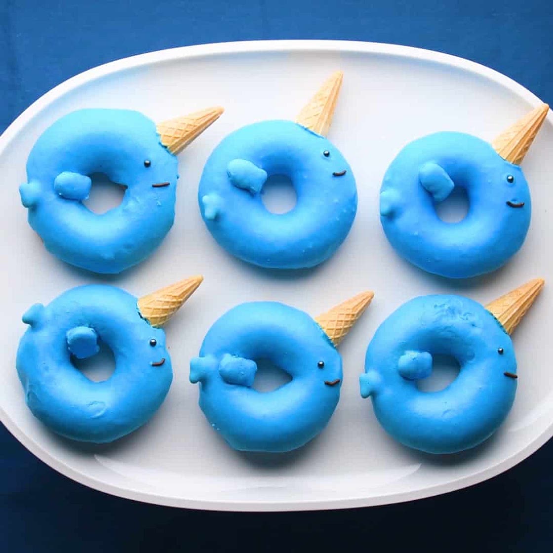 Narwhal Donuts