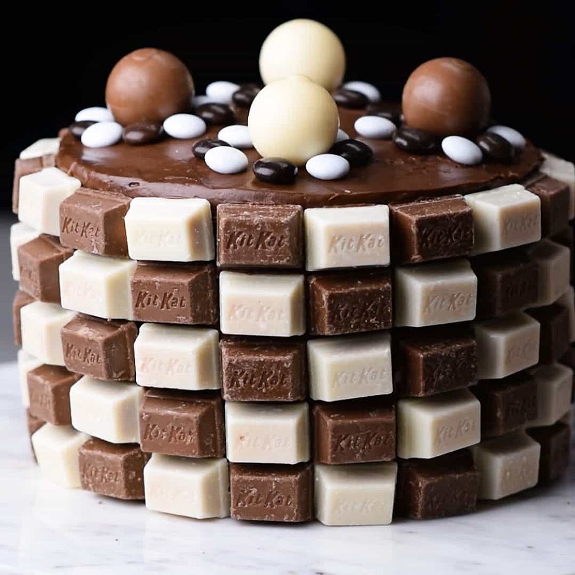 Kit Kat Cake Upgrade | So Yummy