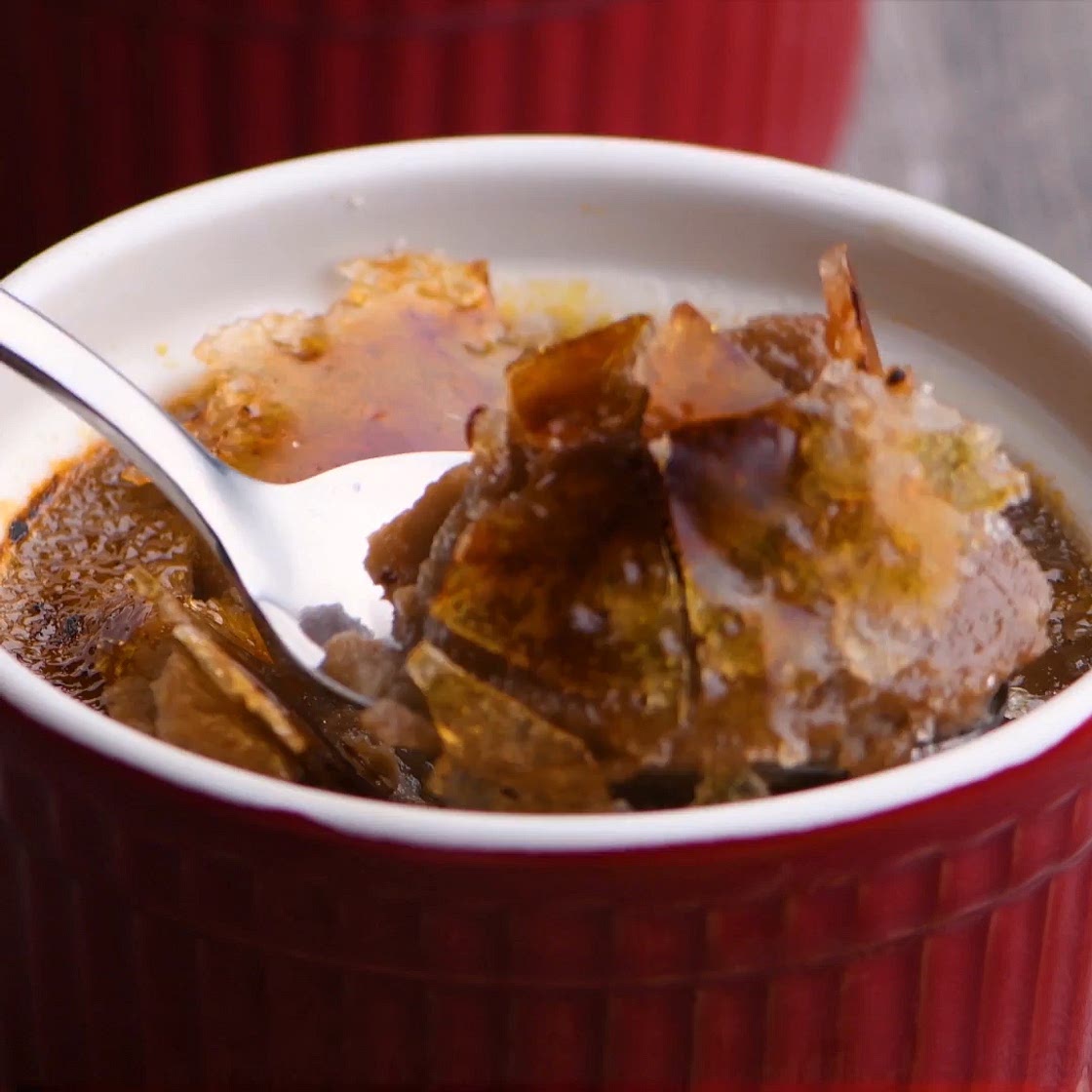 Hot Cocoa Creme Brûlée