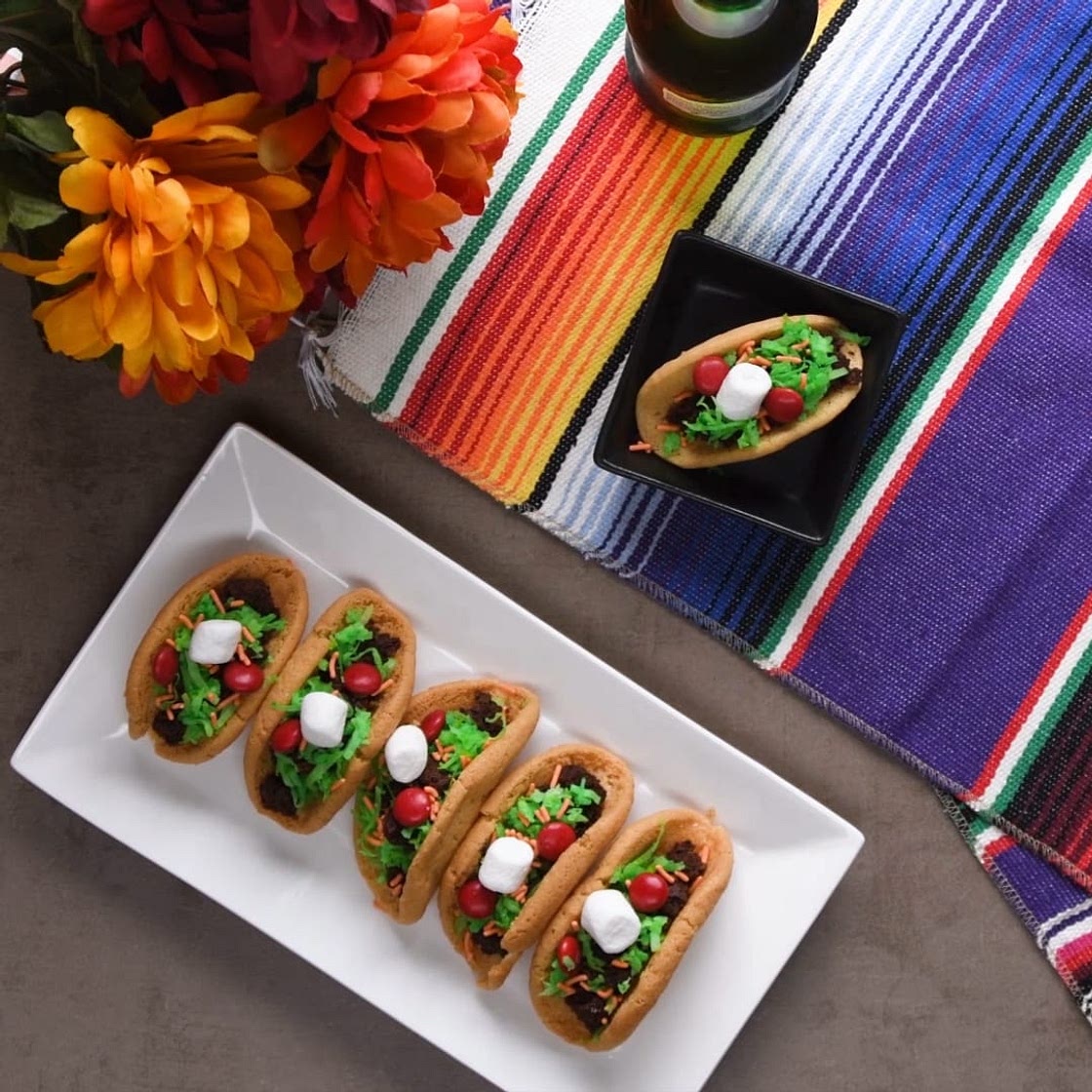 Taco Cookies