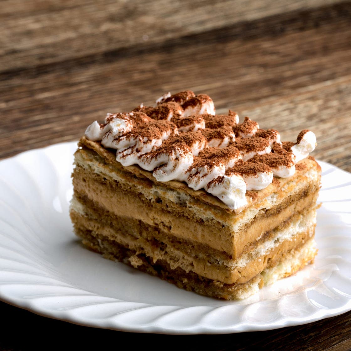 Italian Bakery Tiramisu