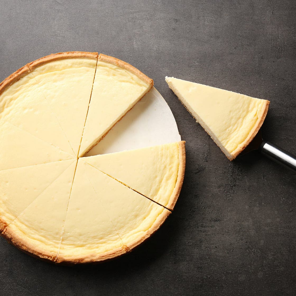 Cheesecake That’s Easy As Pie