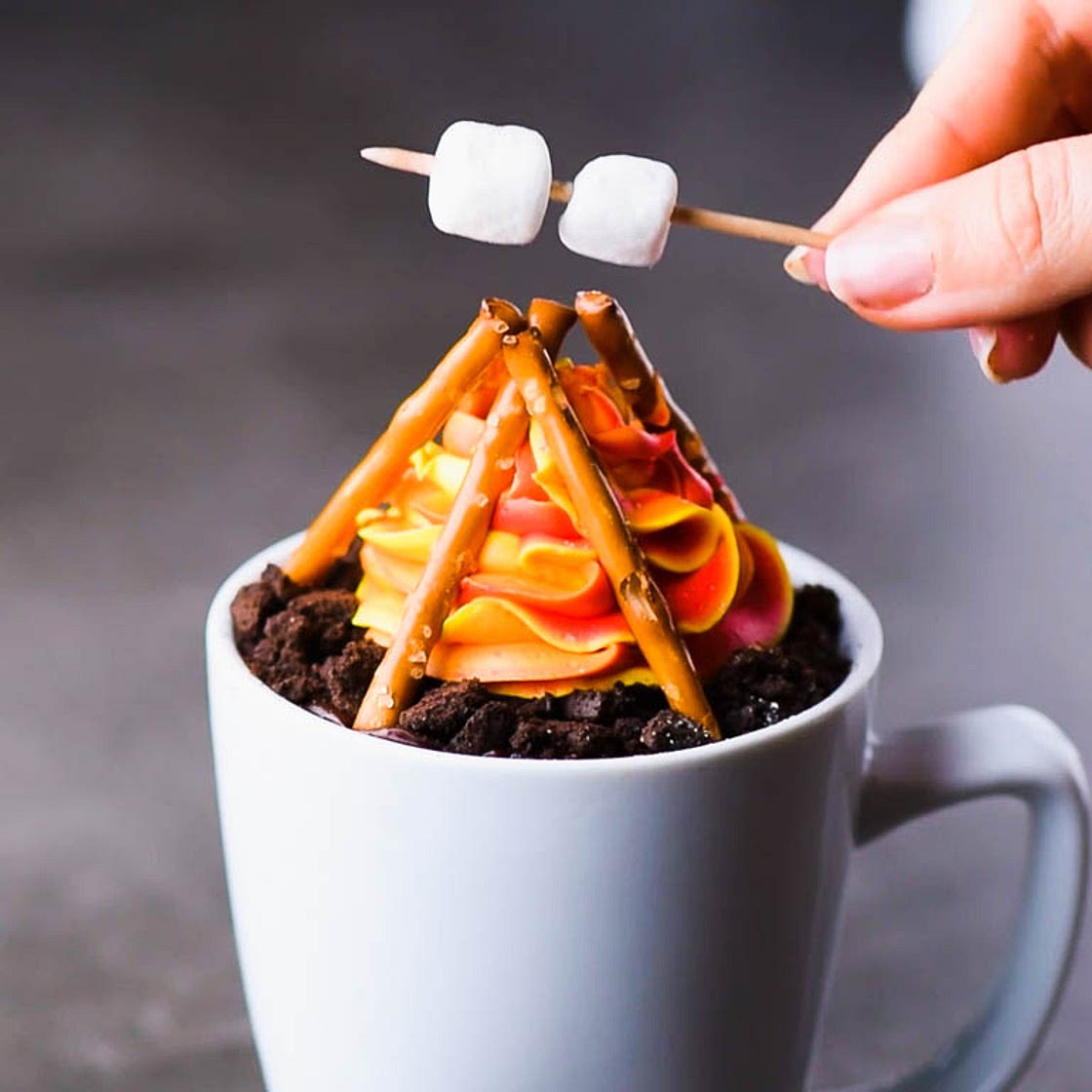 Walmart Mug Cakes