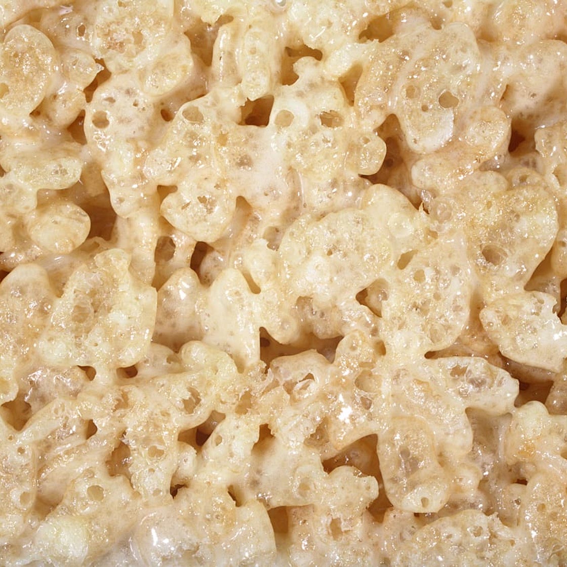 Rice Krispie Treat Sheet