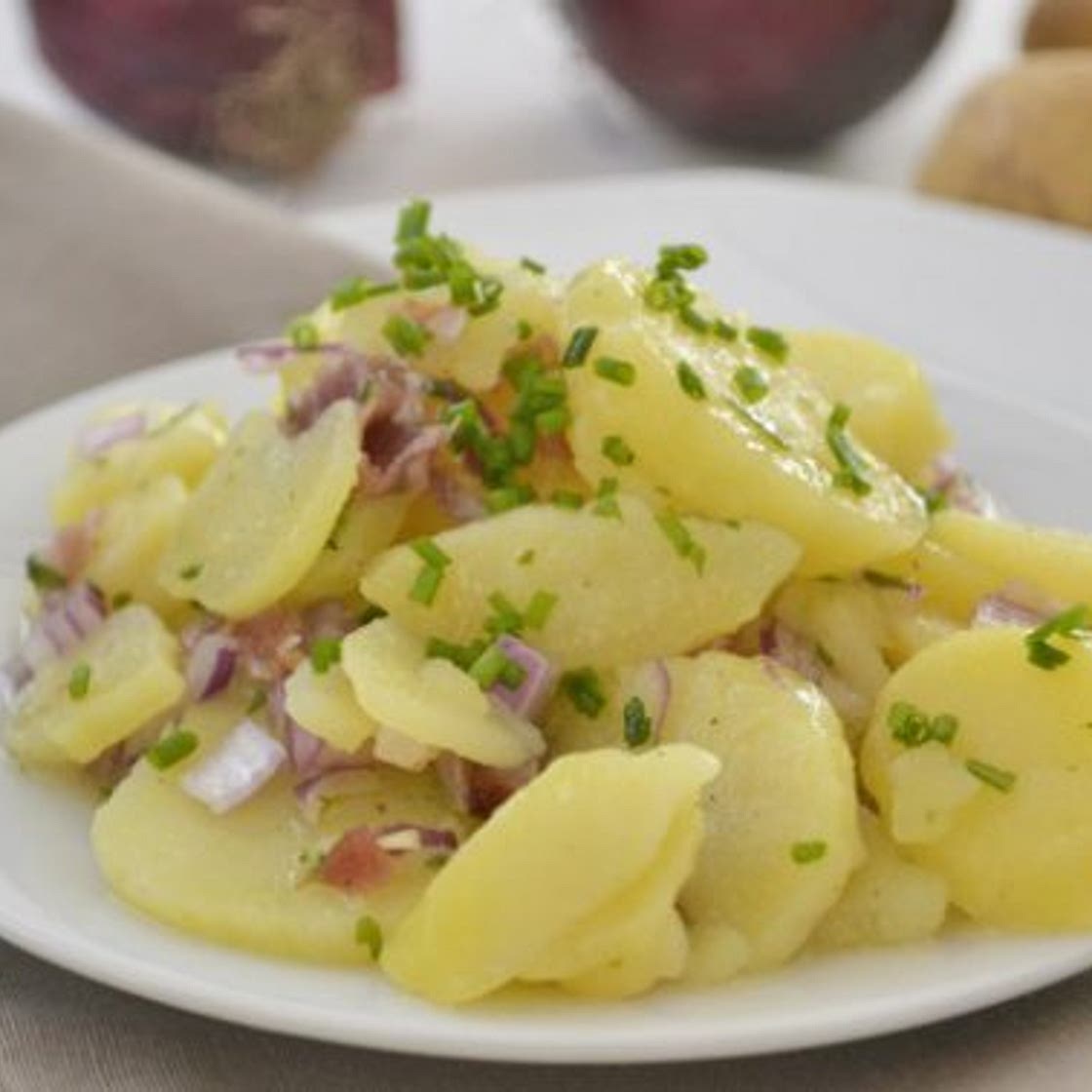Tiroler Kartoffelsalat