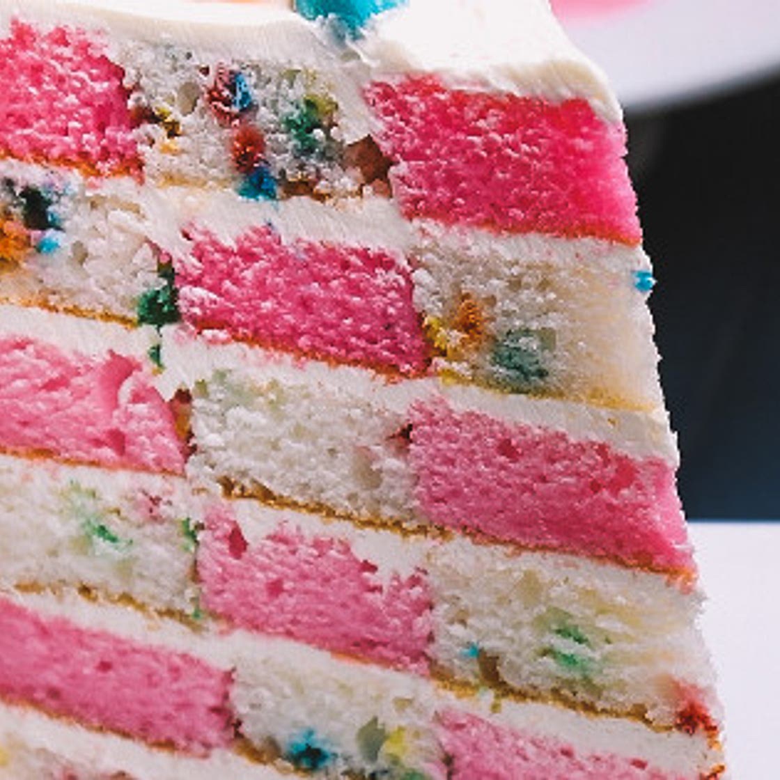A Candy Land Cake That Will Make You Want to Skip Past Gumdrop Forest