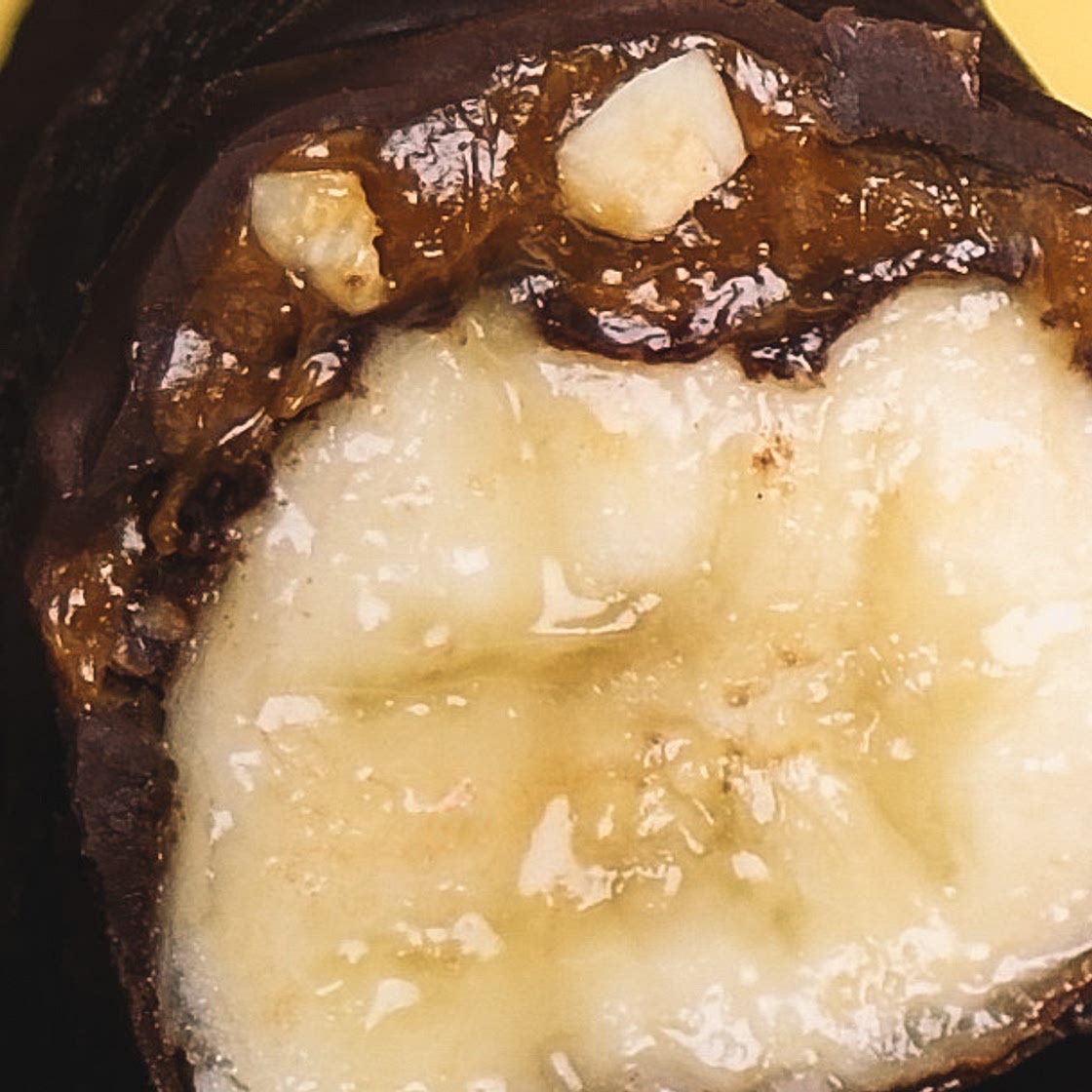 Banana Snicker Bars