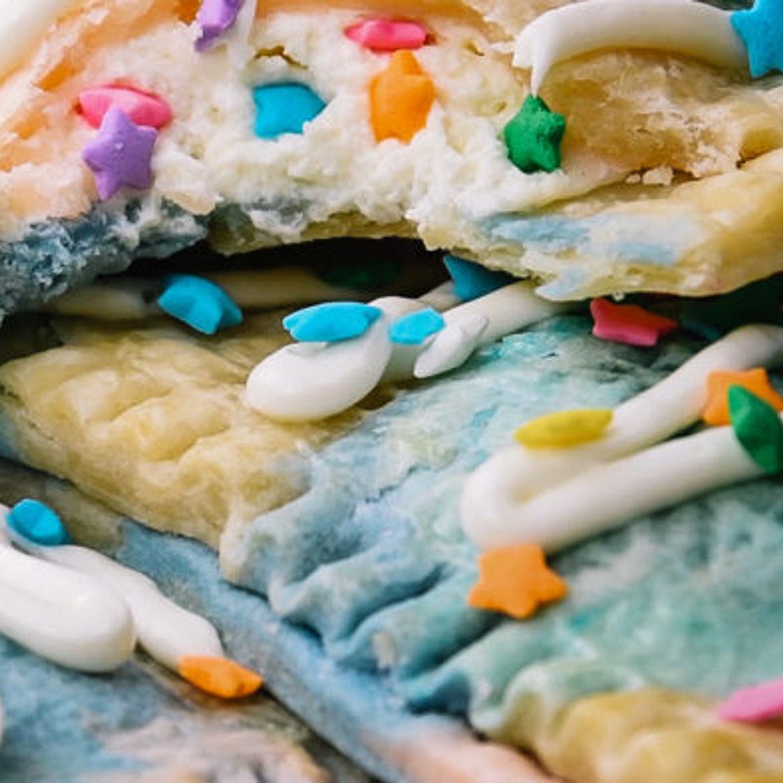 Unicorn Poptarts