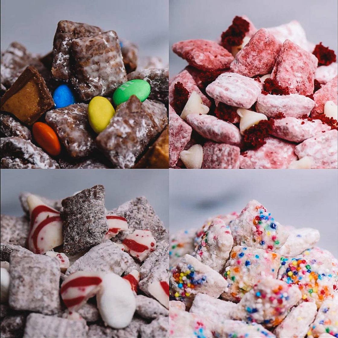 M&M Muddy Buddies For When You Need ‘Em