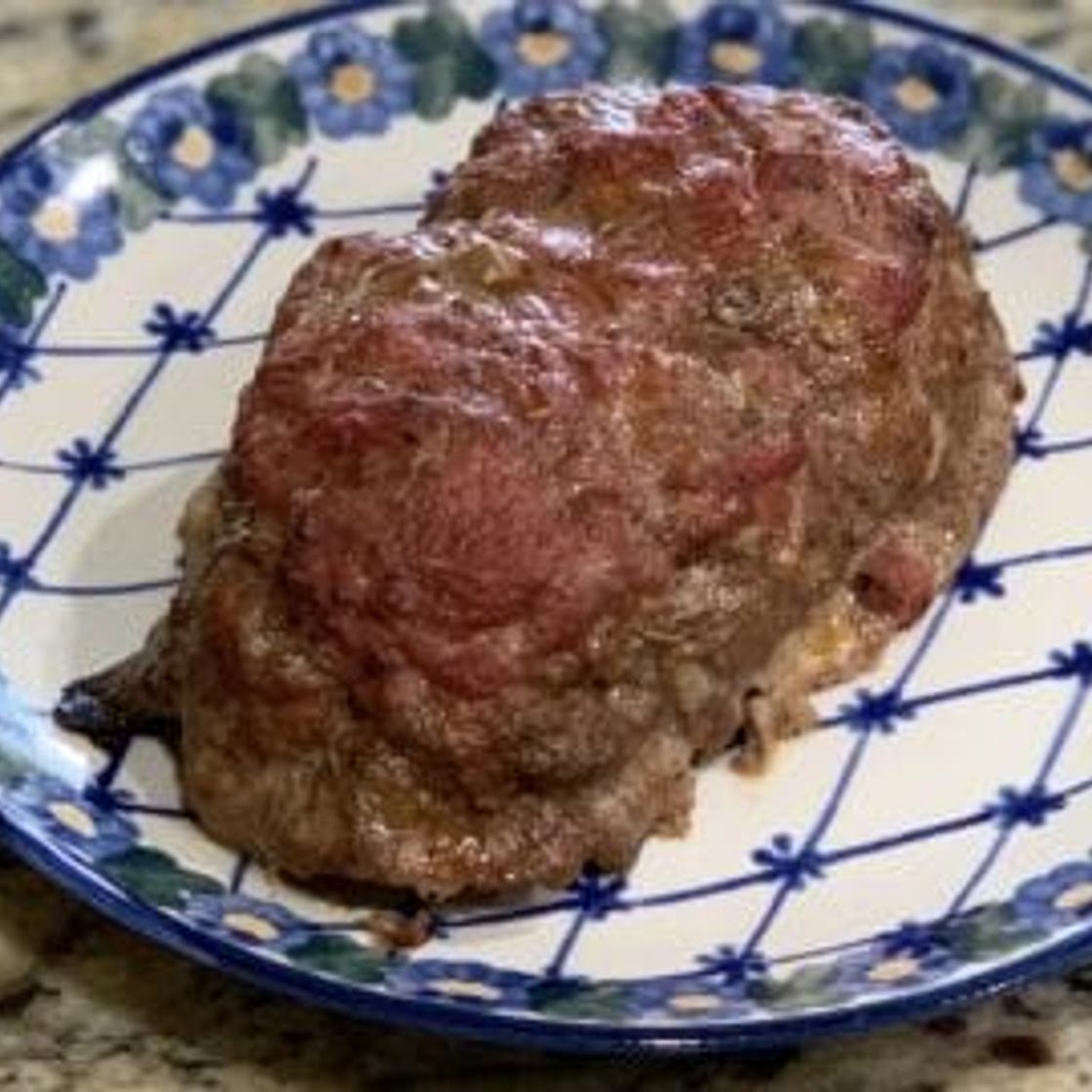 Betr Baked Meatloaf