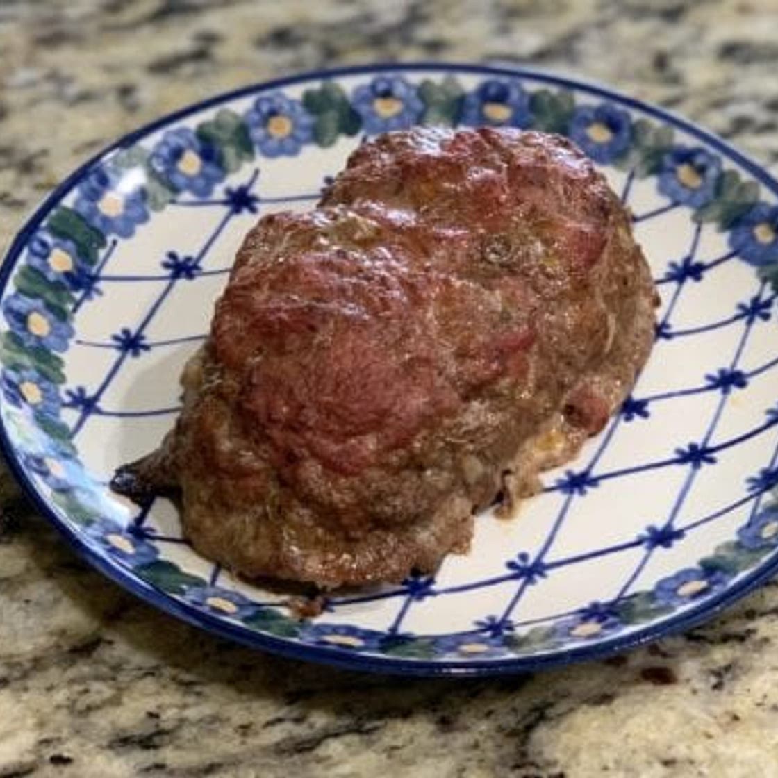 Betr Baked Meatloaf
