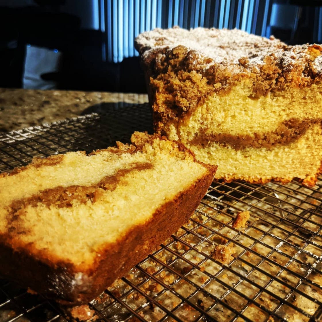 Coffee cake