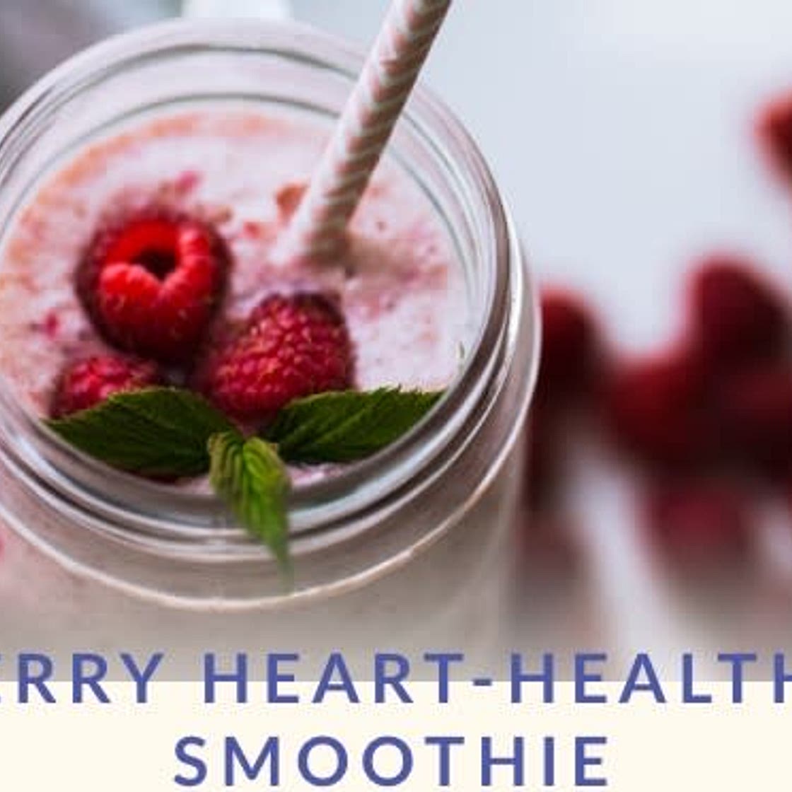 Dr. Sebi’s Berry Heart-Healthy Smoothie