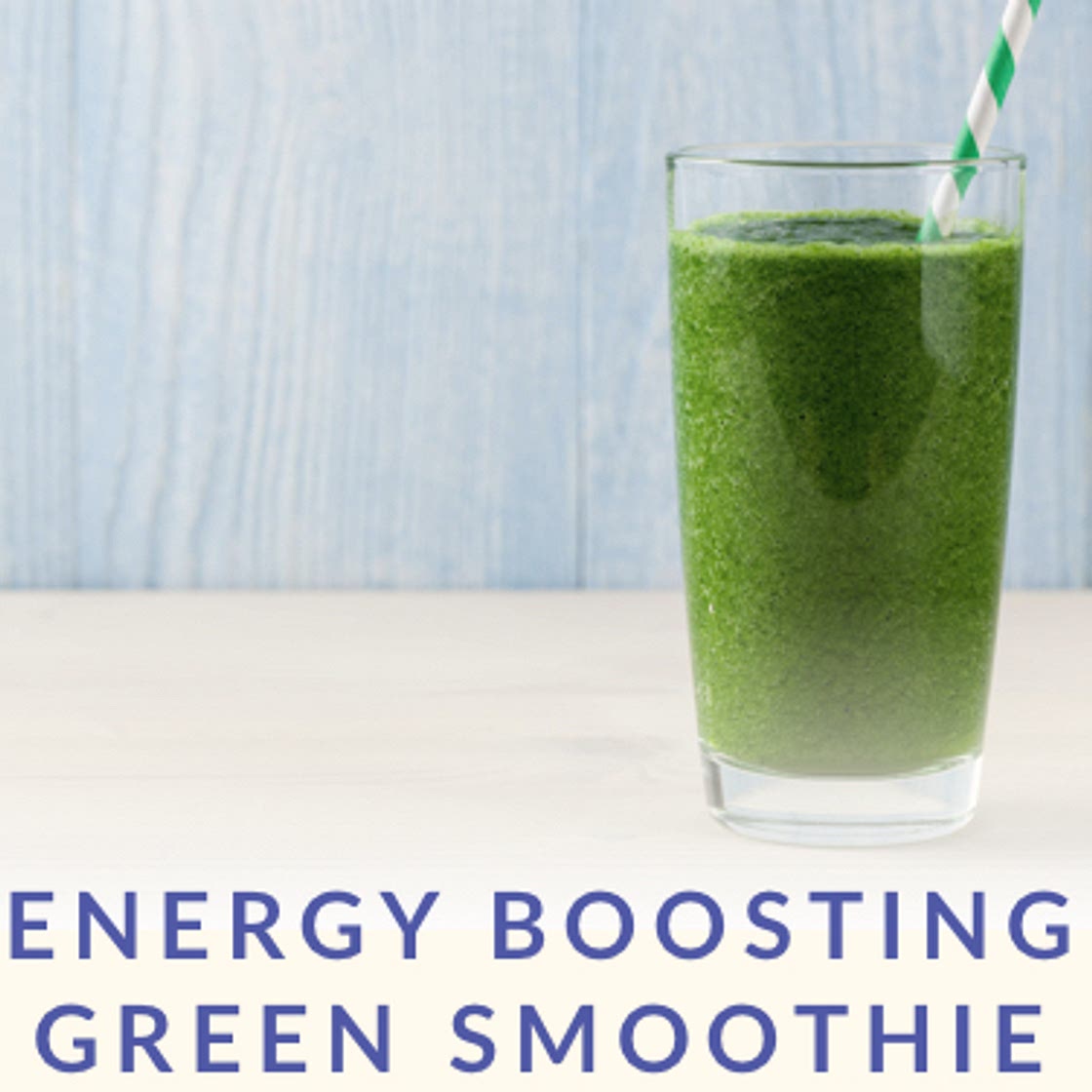 Dr. Sebi's Energy-Boosting Green Smoothie - Dr Sebi's Cell Food