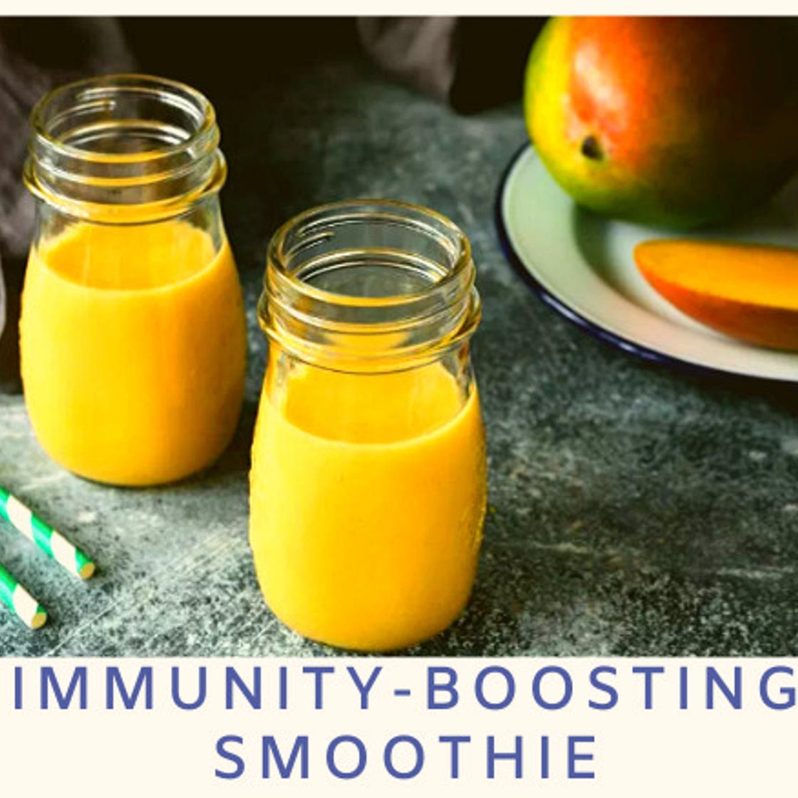 Dr. Sebi's Immunity-Boosting Smoothie - Dr Sebi's Cell Food