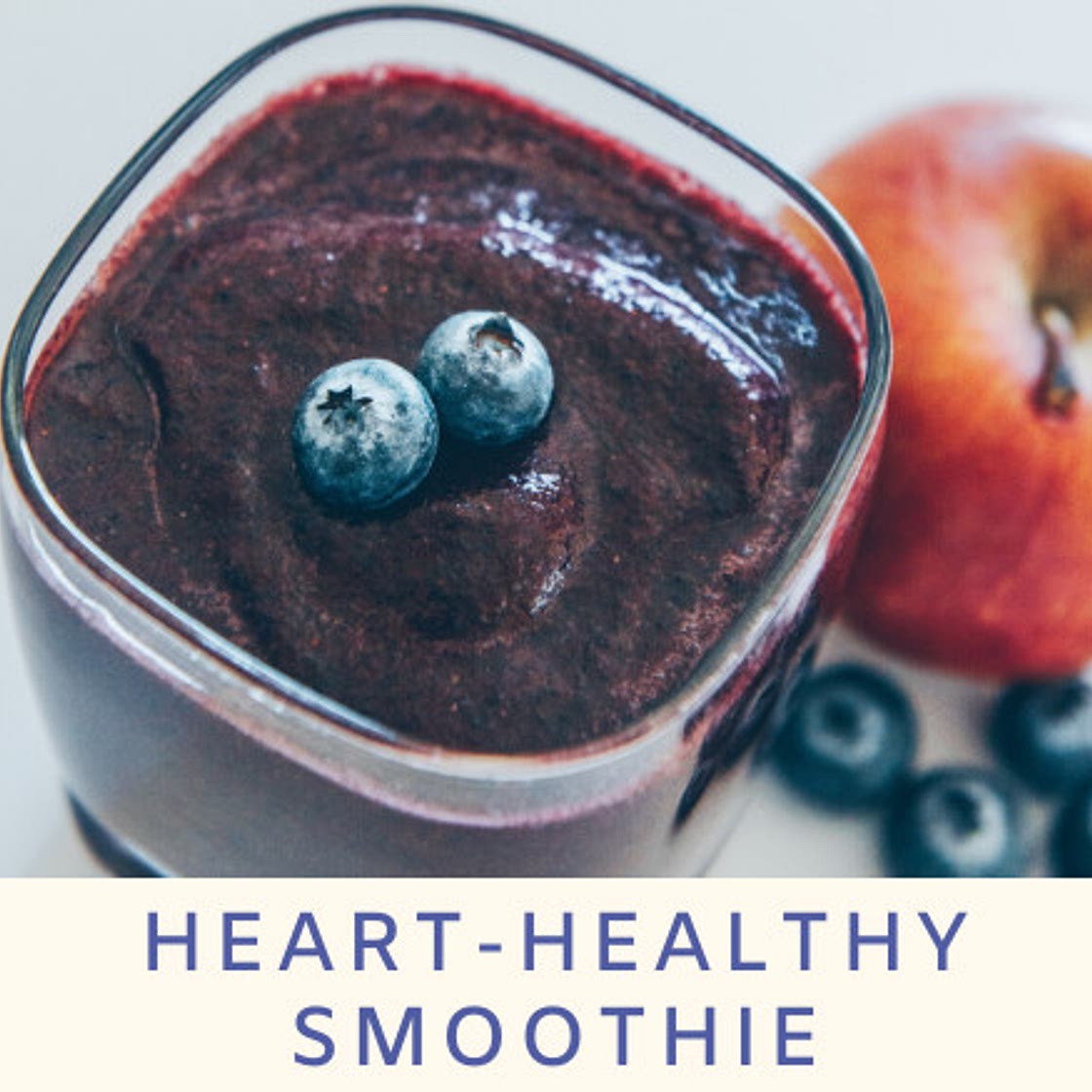Heart-Healthy Smoothie - Dr Sebi's Cell Food