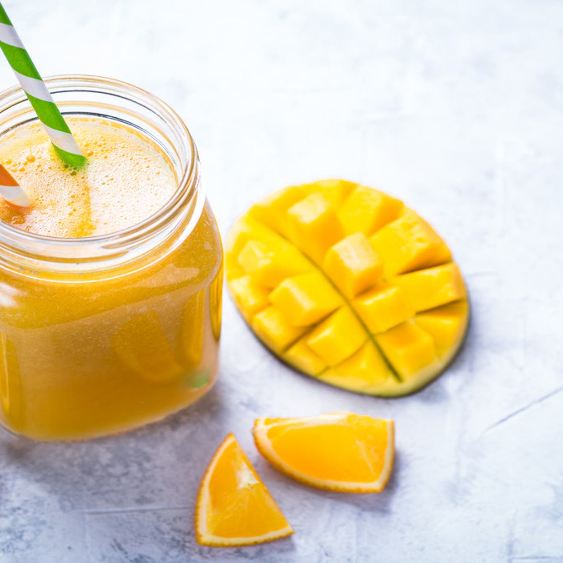 Immunity-Boosting Smoothie - Dr Sebi's Cell Food