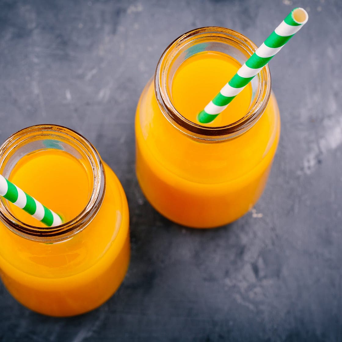 Dr. Sebi's Orange Creamsicle Smoothie - Dr Sebi's Cell Food