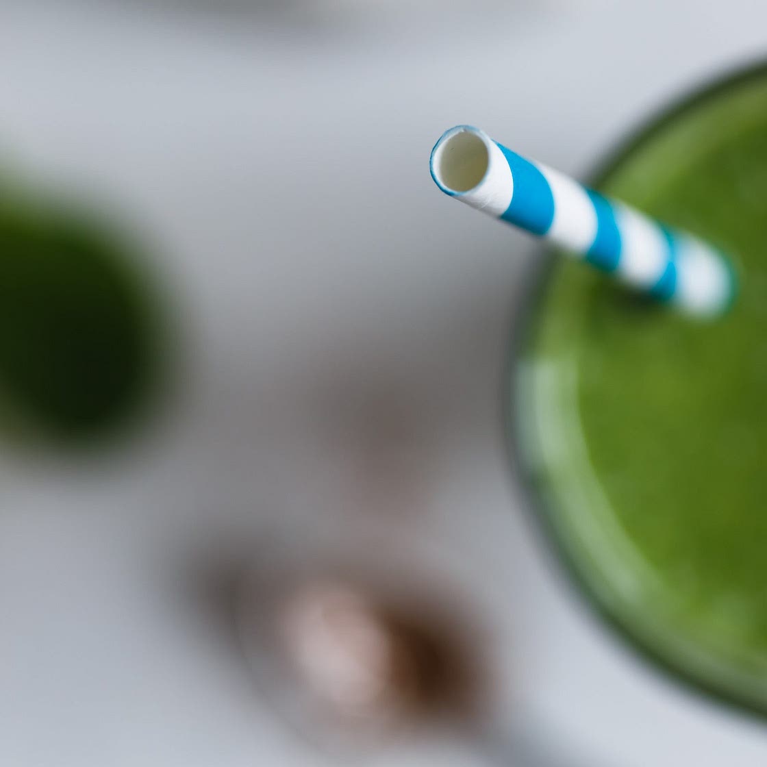 Green Detox Smoothie - Dr Sebi's Cell Food