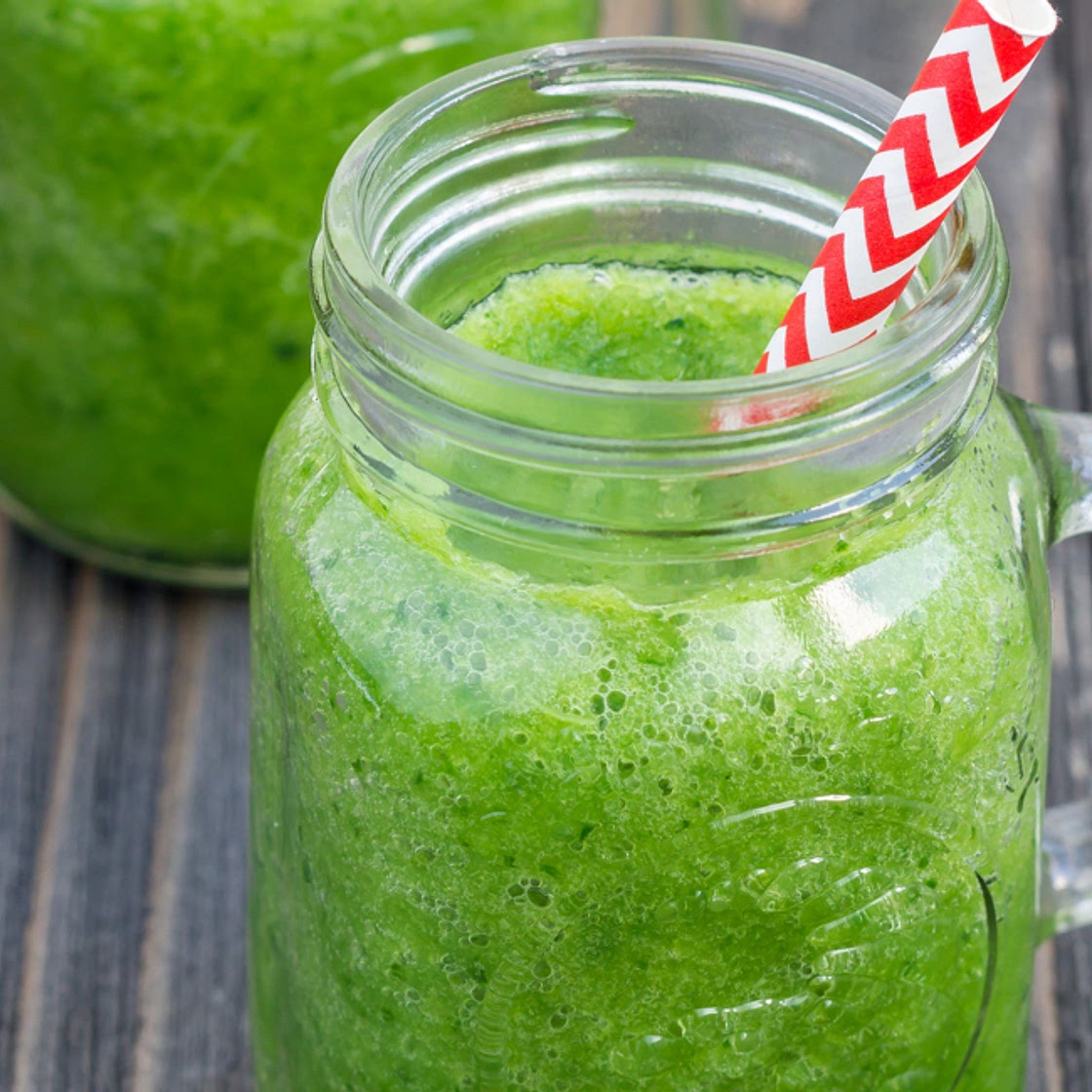 Dr. Sebi's "Veggie-ful" Smoothie - Dr Sebi's Cell Food