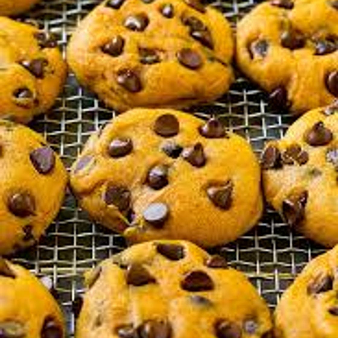 Pumpkin Cookies