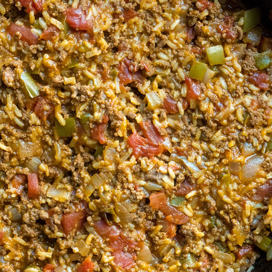 Texas Hash