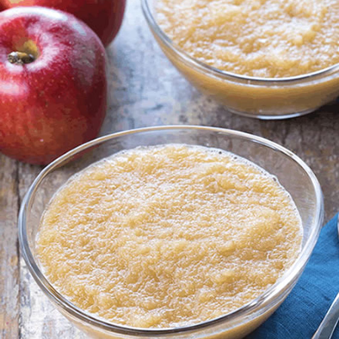 Liver Rescue Applesauce