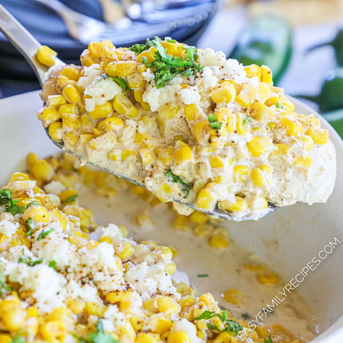 Mexican Street Corn Chicken