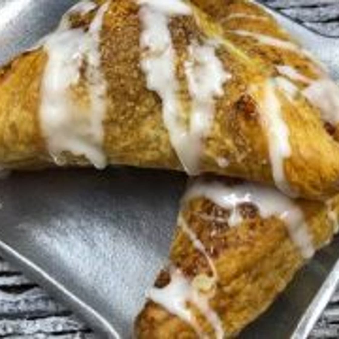 Air Fryer, Easy Homemade Cherry Turnovers