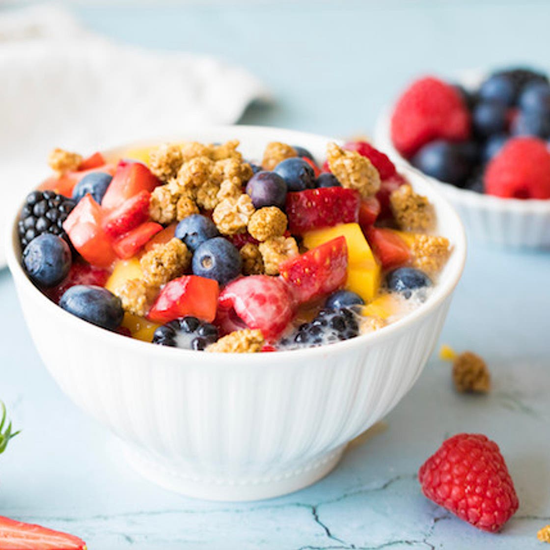 Fruit Cereal