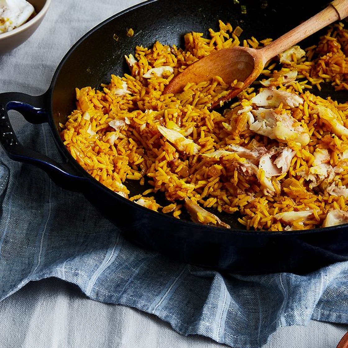 Scottish Kedgeree