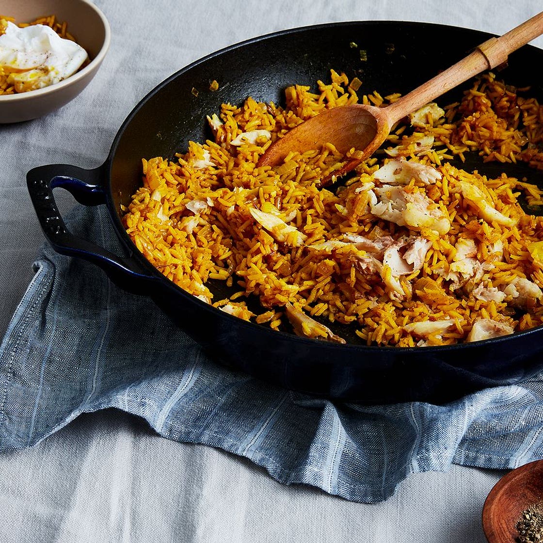Scottish Kedgeree