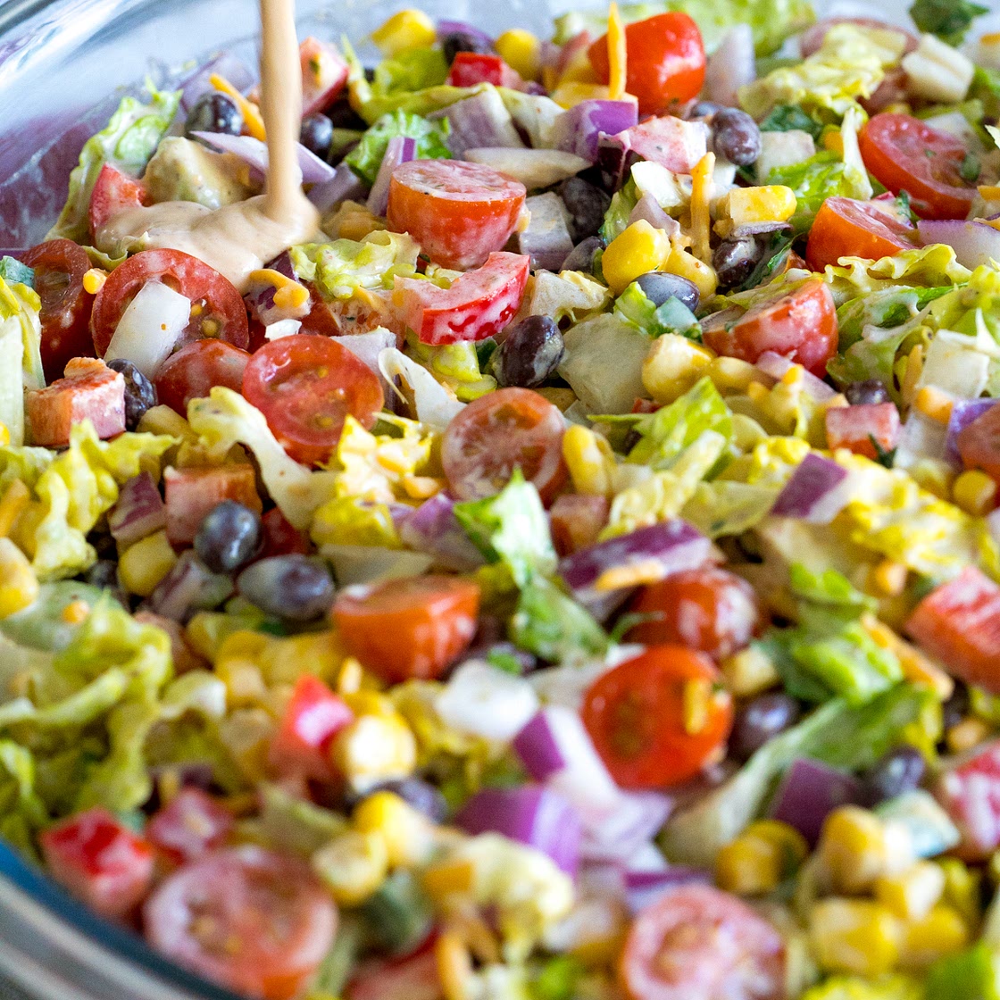 Cowboy Salad