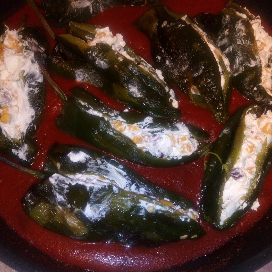 Chilis Rellenos