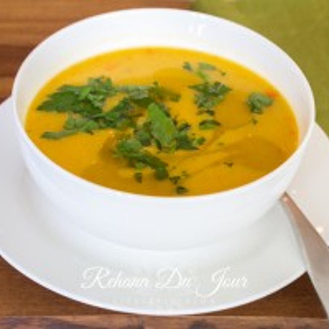 Shorba - Arabic Lentil Soup