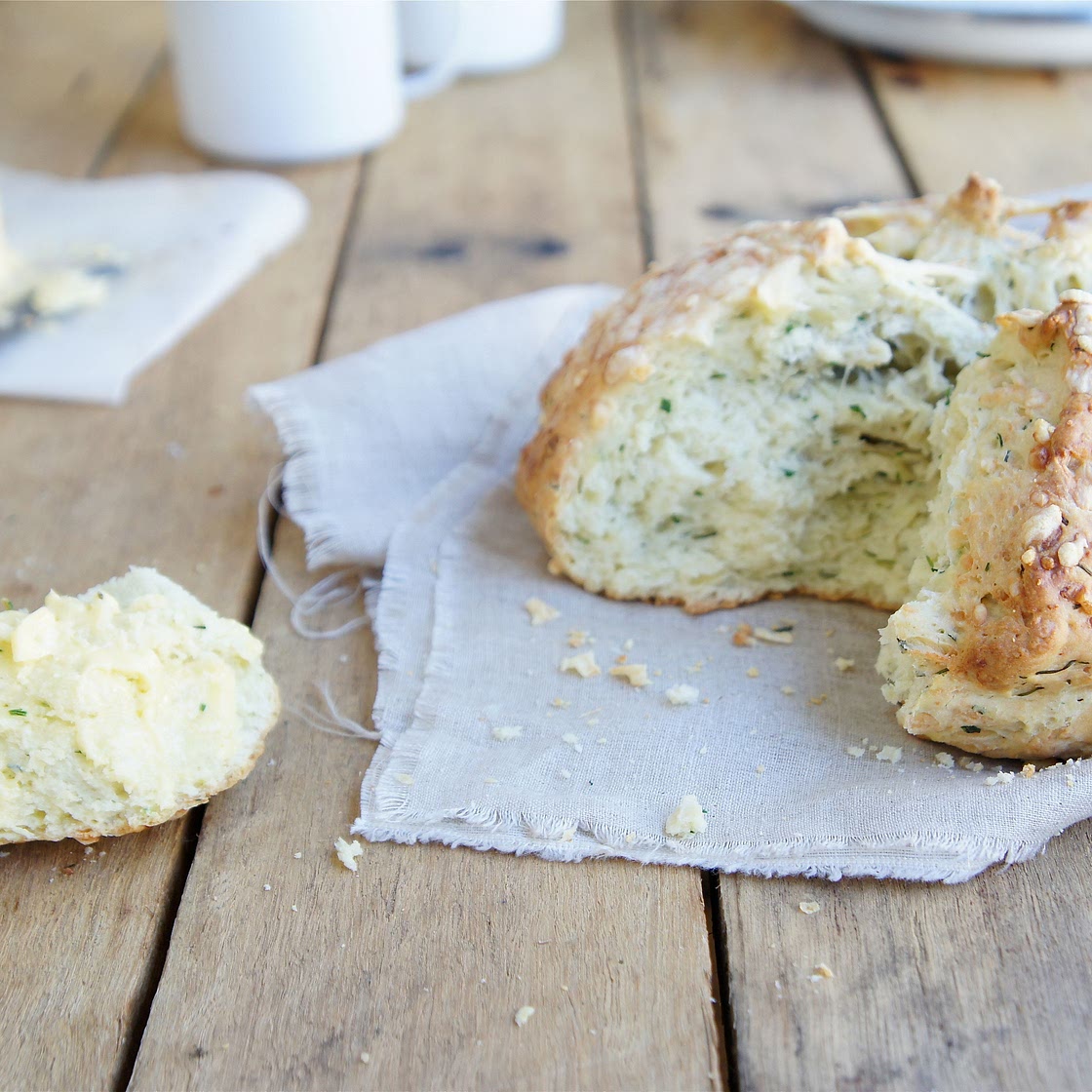 Easy Australian Damper Recipe