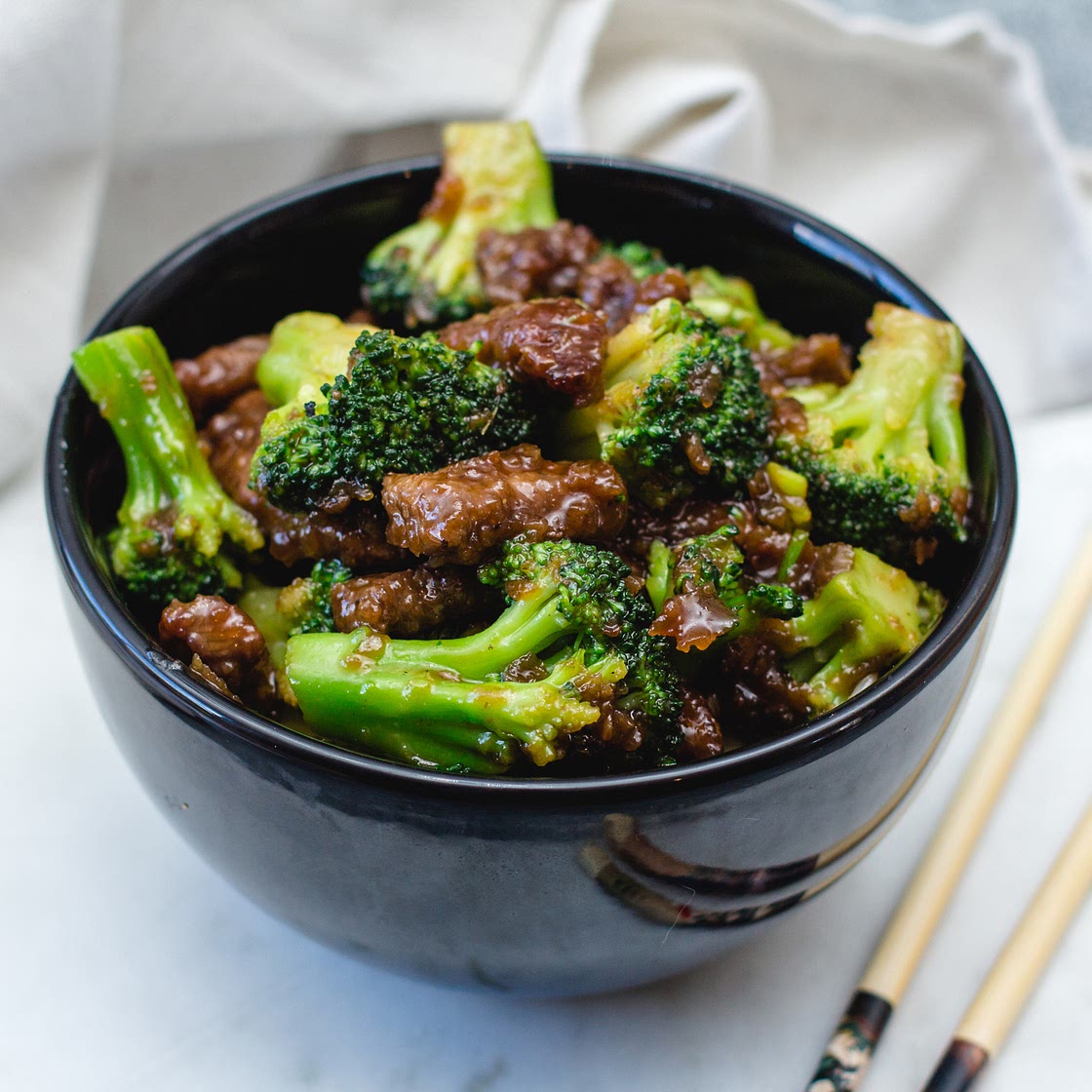 Instant Pot Beef and Broccoli