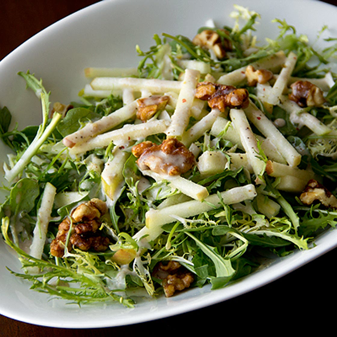 Honeycrisp Apple Salad