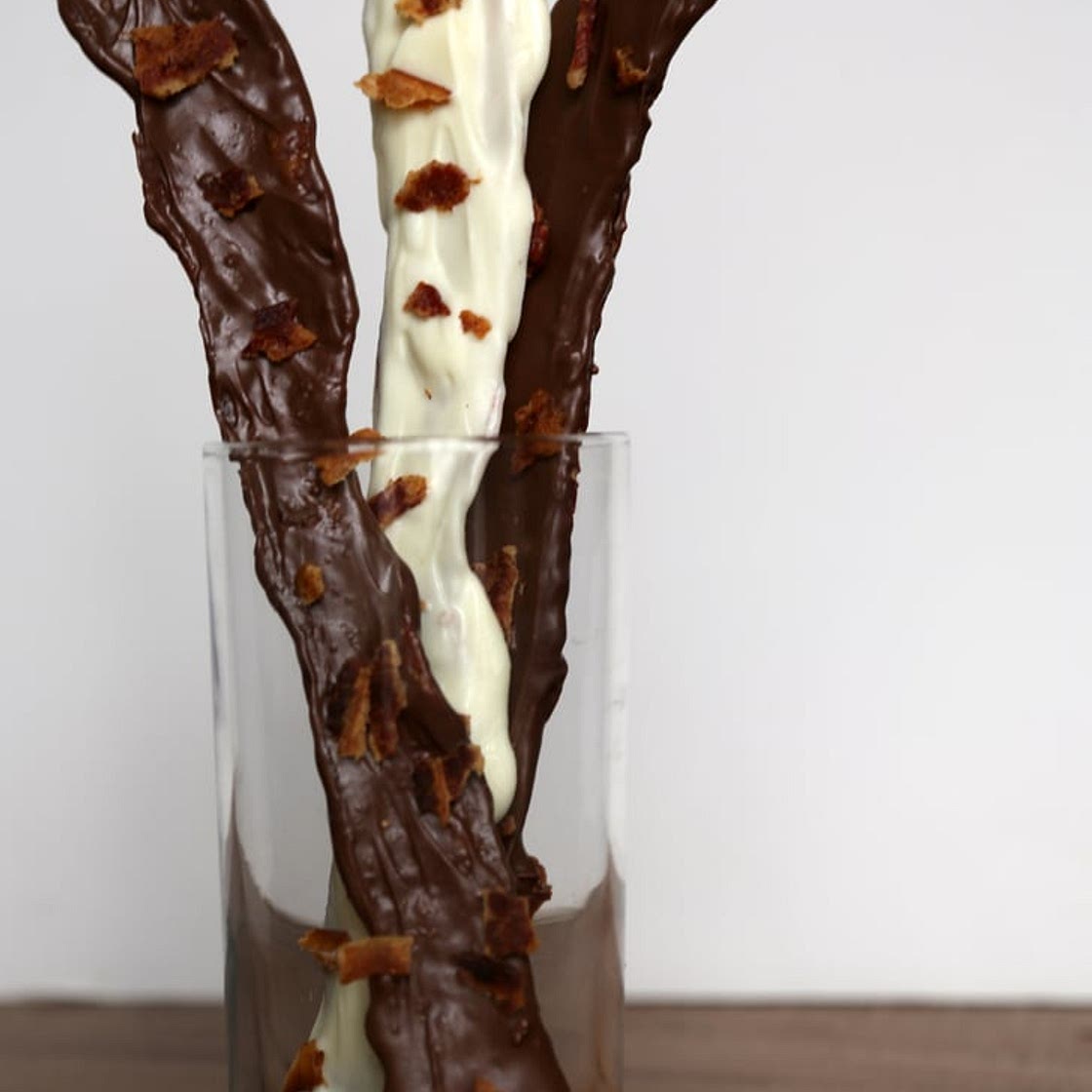 Make This Chocolate-Covered Treat For Your Bacon-Obsessed Friends