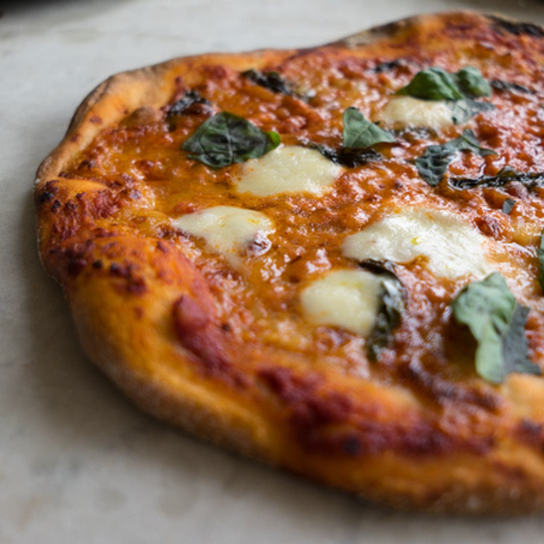 Peter Reinhart's Napoletana Pizza Dough Recipe