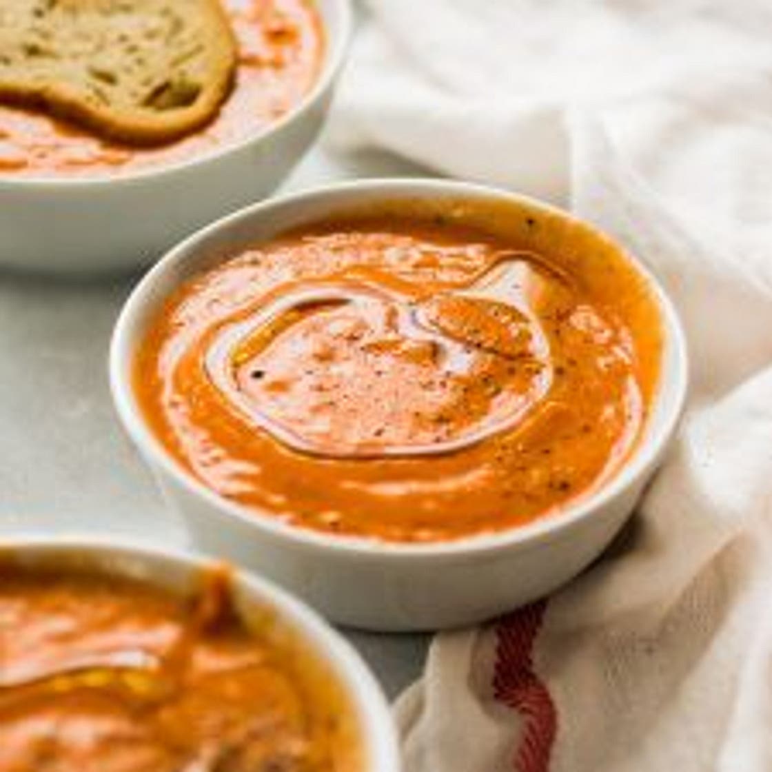 Roasted Tomato Soup