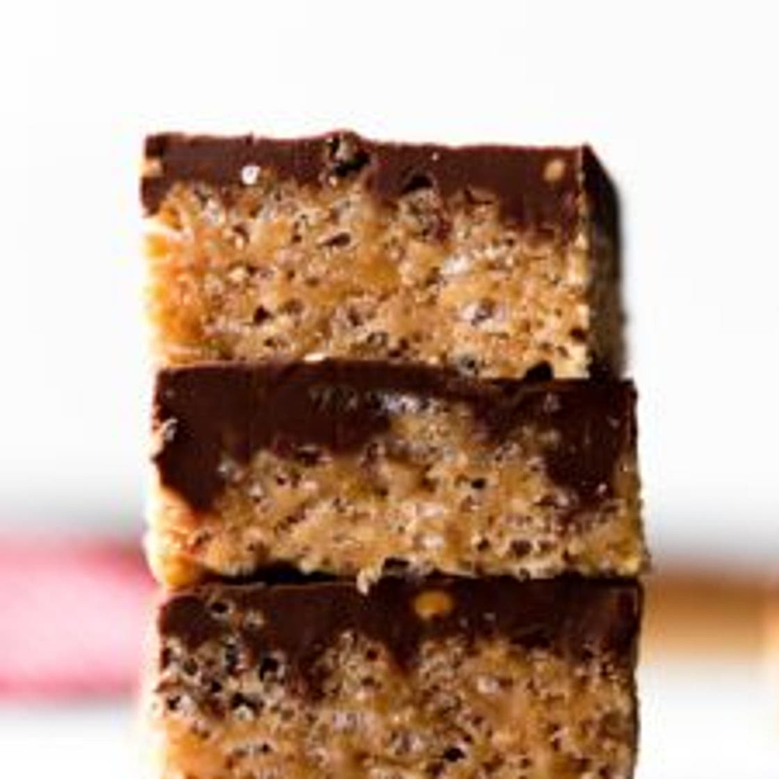 Scotcheroos (Without Corn Syrup)