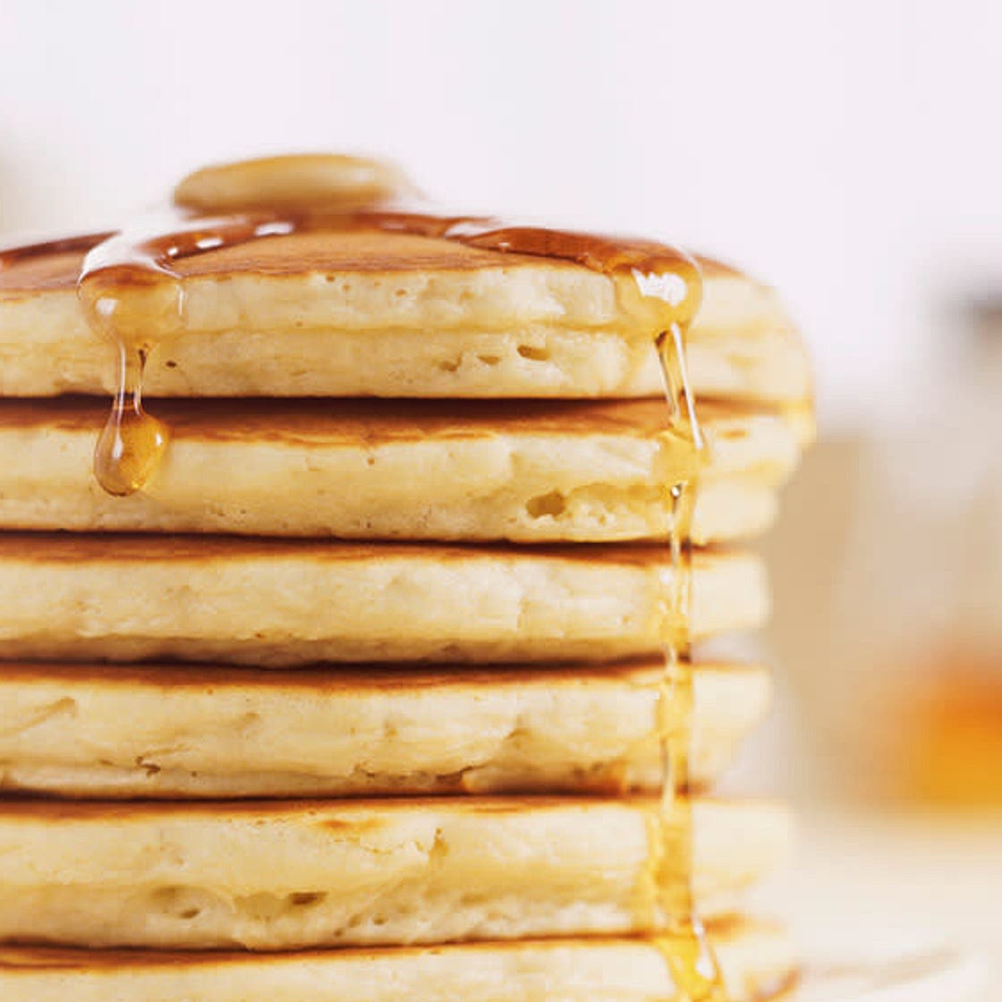 Sour Milk Pancakes