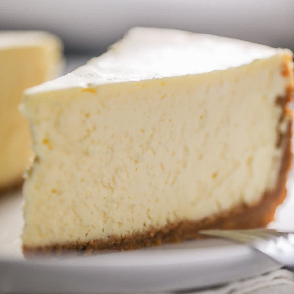 THE CHEESECAKE